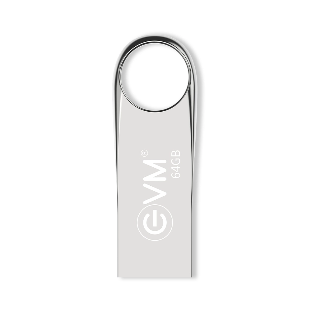 EVM Envault Pendrive 64GB USB 2.0 (METAL) view 2